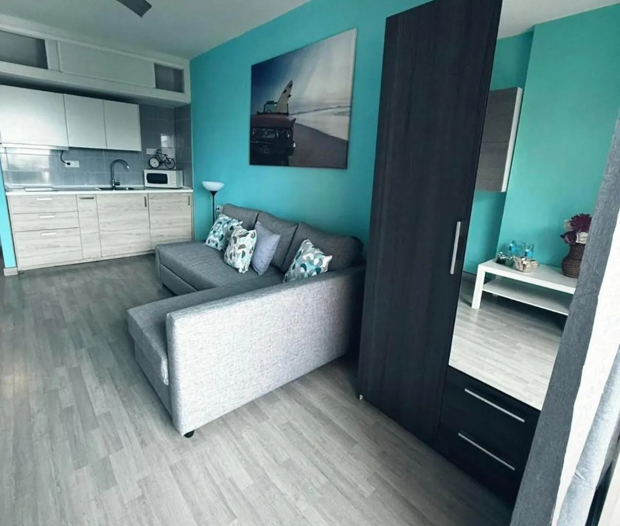 Casa Isabella -Budha Apartments Benalmádena