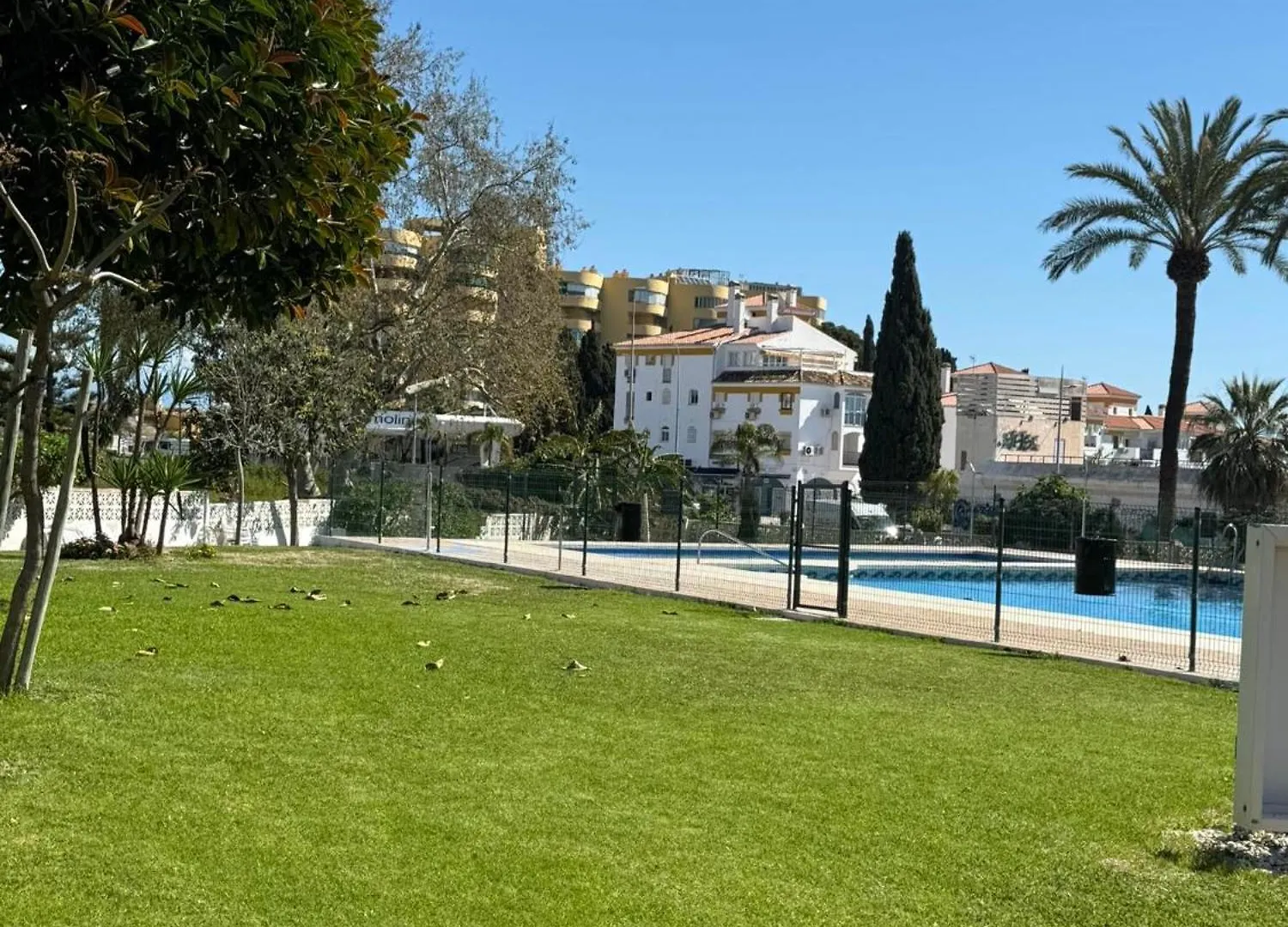 Casa Isabella -Budha Apartments Benalmádena