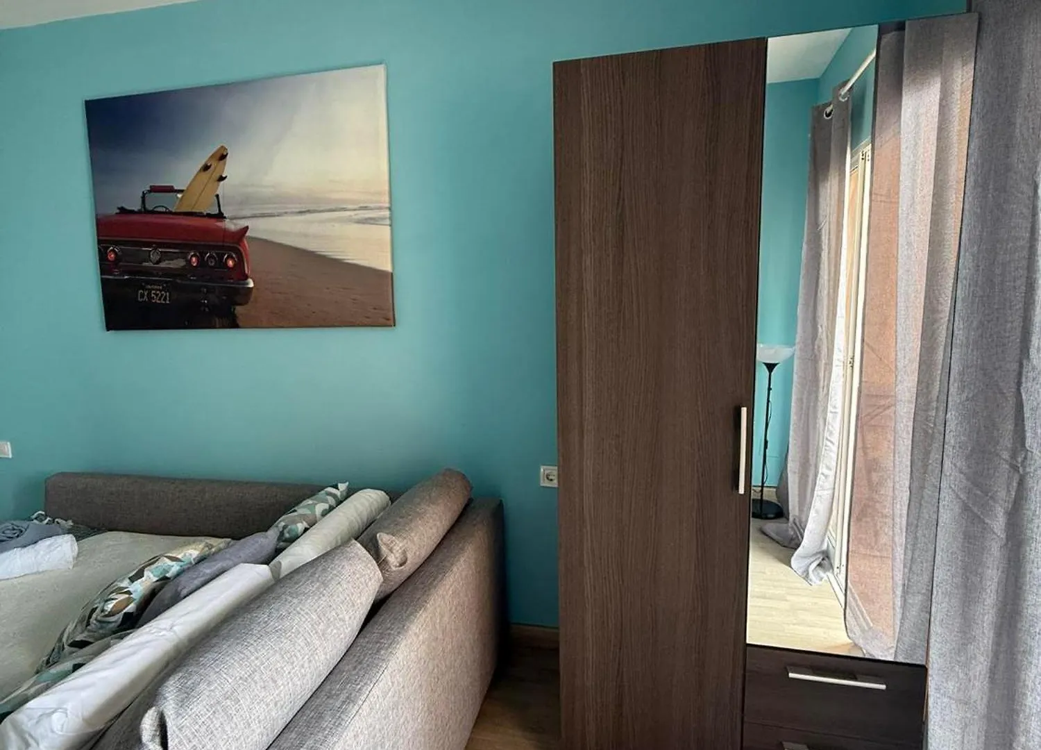 Casa Isabella -Budha Apartments Benalmádena