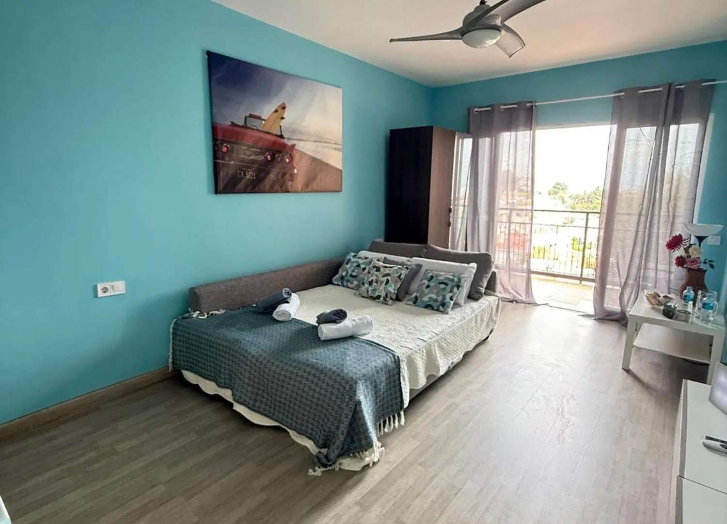 Casa Isabella -Budha Apartments Benalmádena