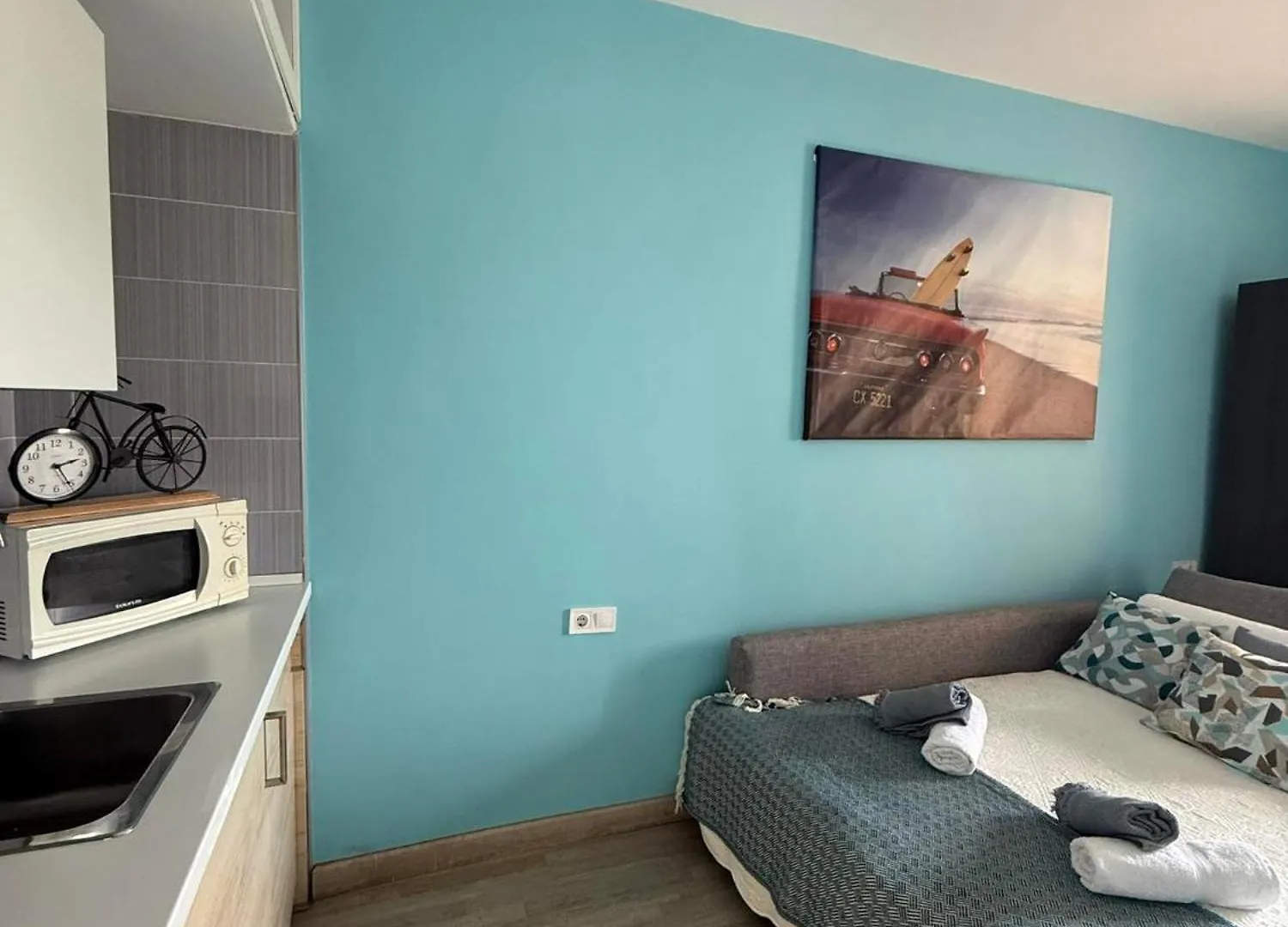 Casa Isabella -Budha Apartments Benalmádena