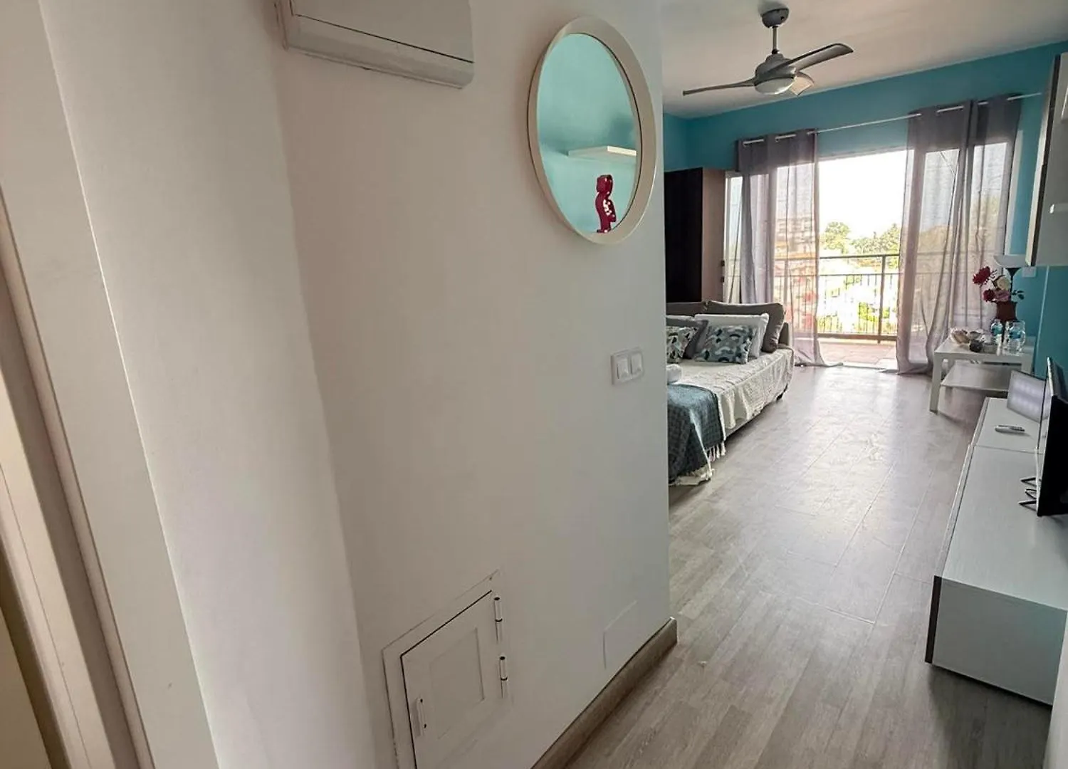 Casa Isabella -Budha Apartments Benalmádena