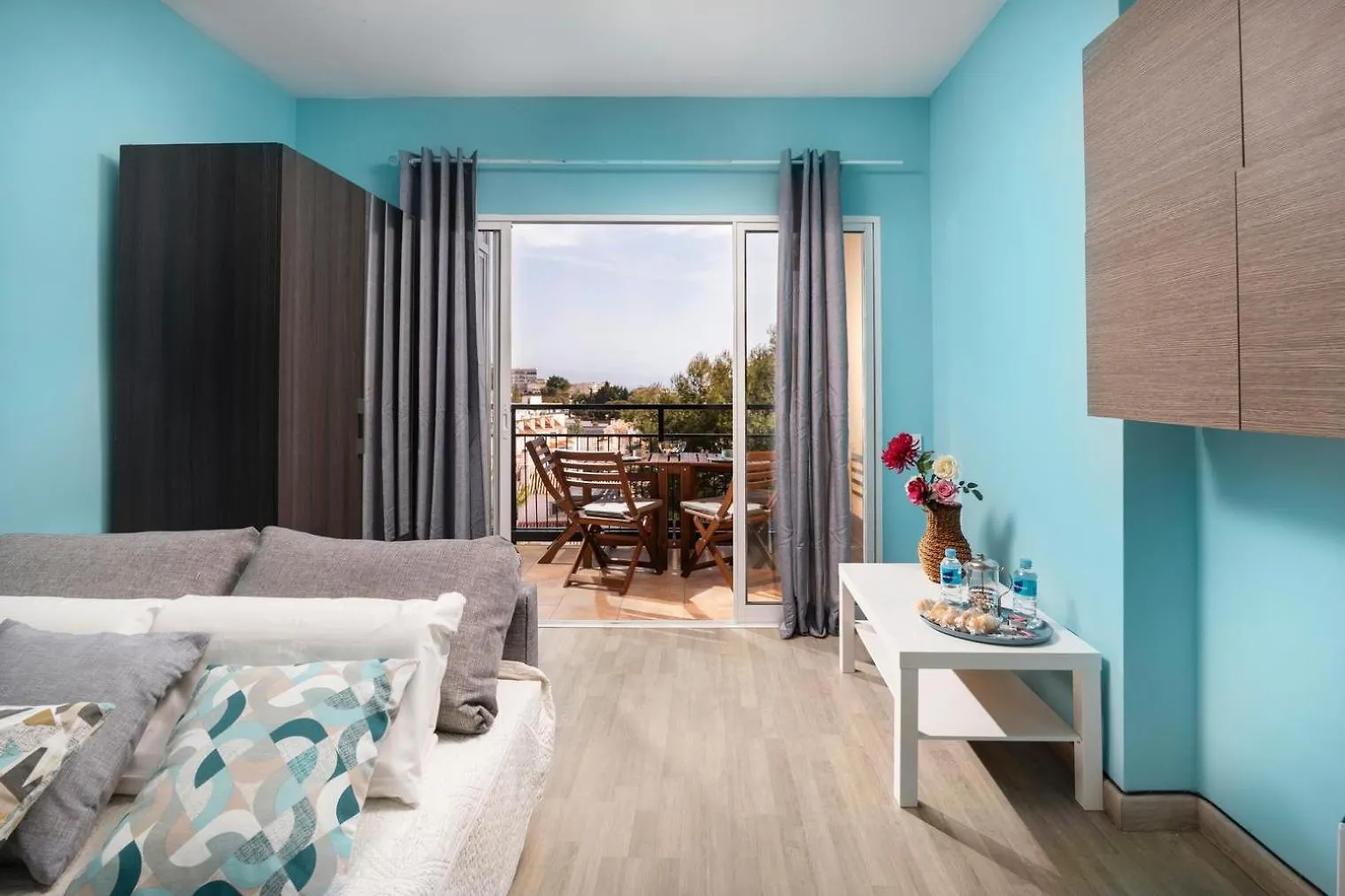 Casa Isabella -Budha Apartments Benalmádena Spanien