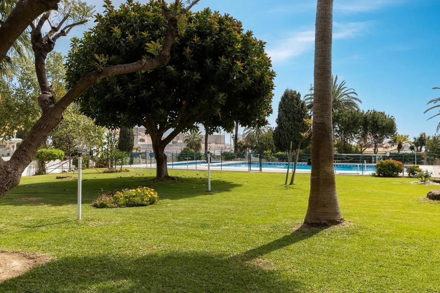 Casa Isabella -Budha Apartments Benalmádena