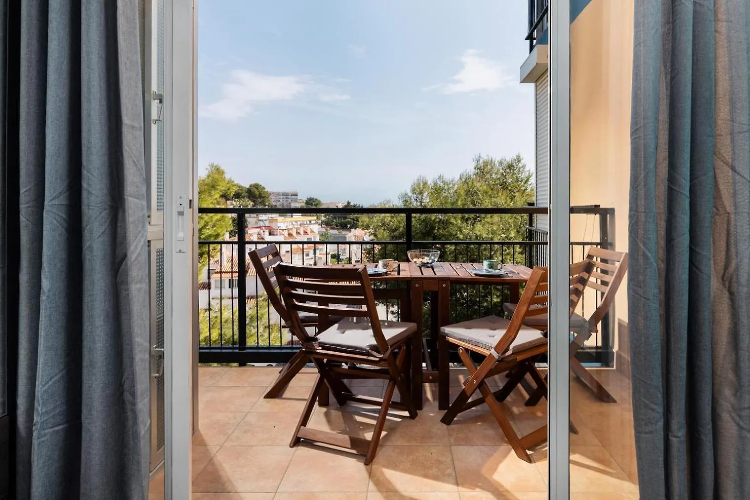 Casa Isabella -Budha Apartments Benalmádena Spanien