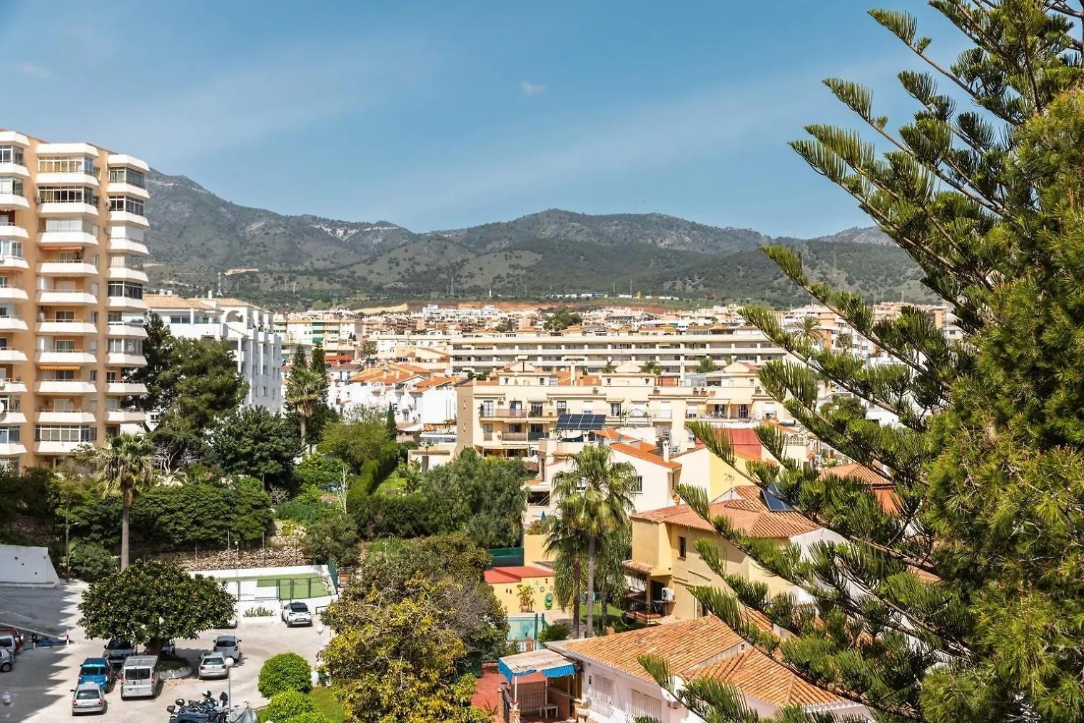Casa Isabella -Budha Apartments Benalmádena