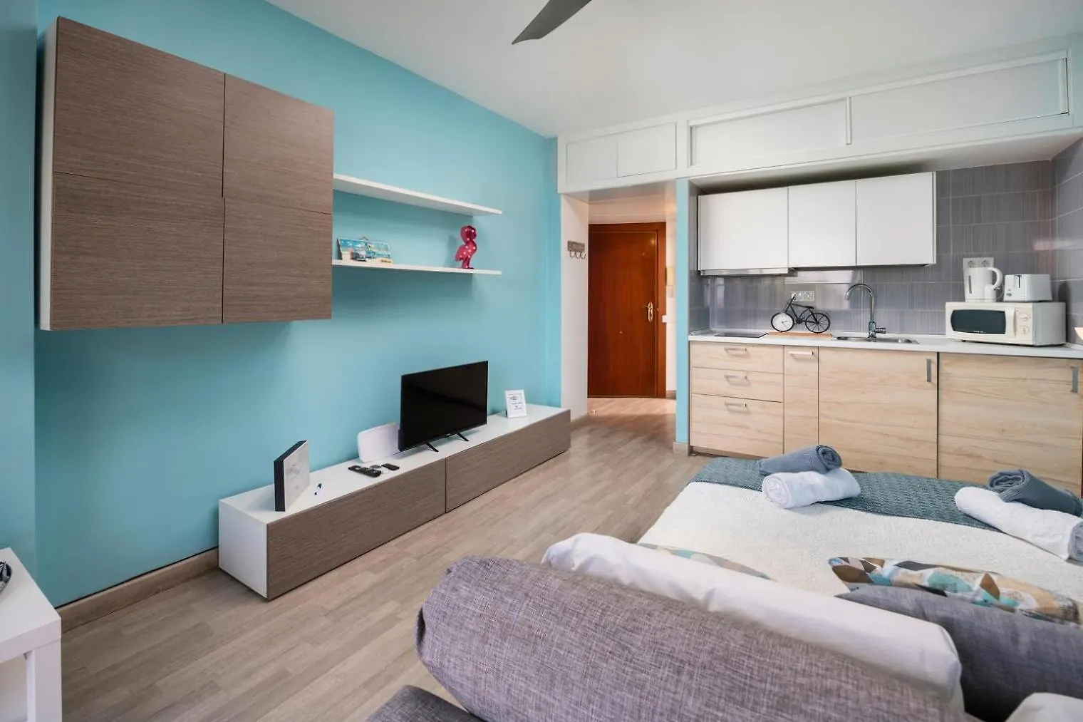 Casa Isabella -Budha Apartments Benalmádena 0*,  Spanien