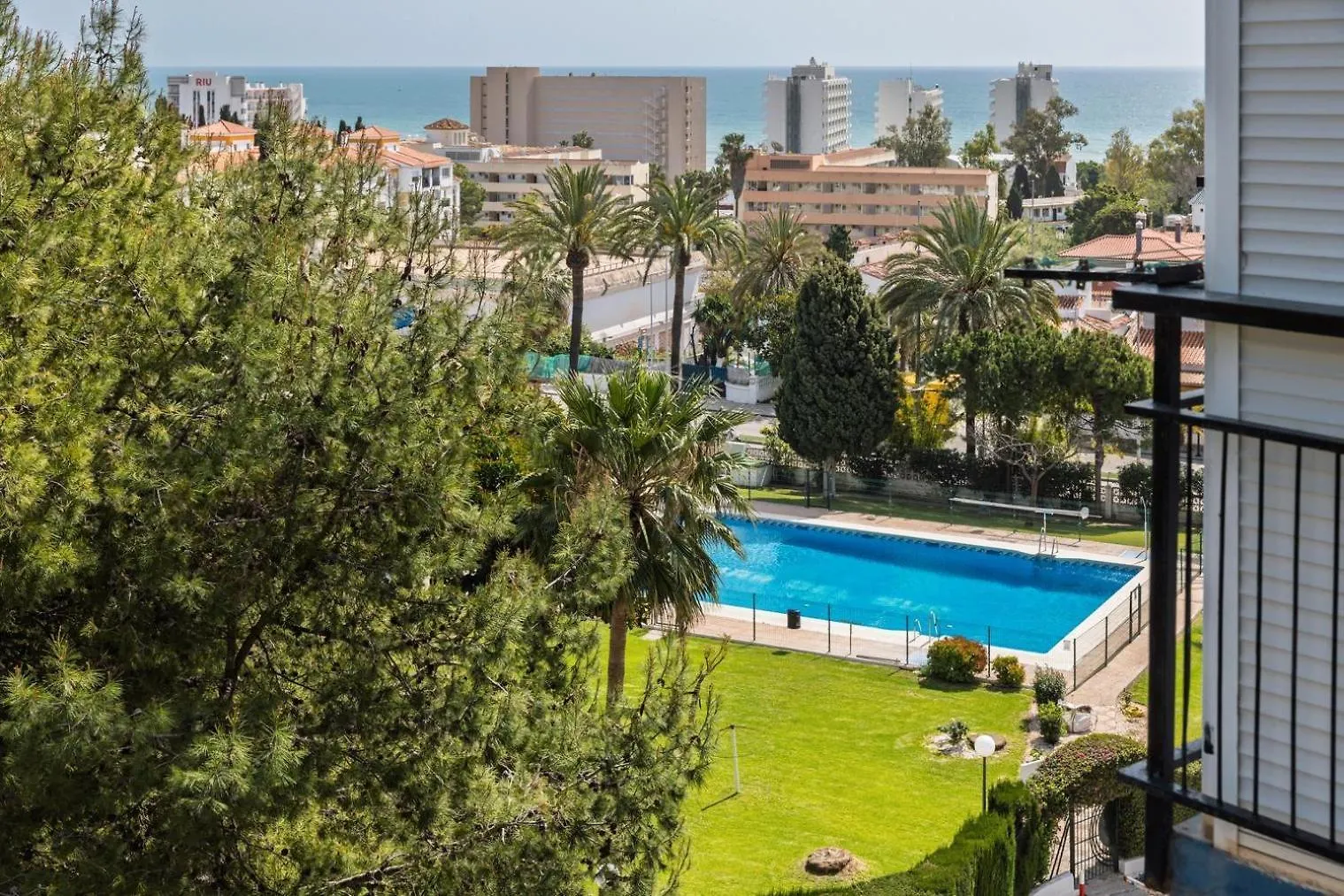 Casa Isabella -Budha Apartments Benalmádena