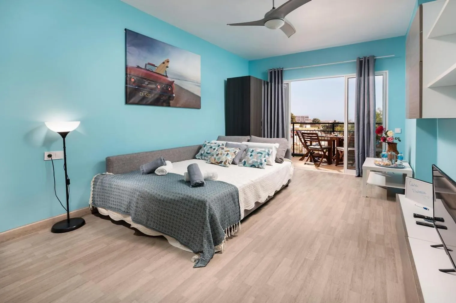 Casa Isabella -Budha Apartments Benalmádena
