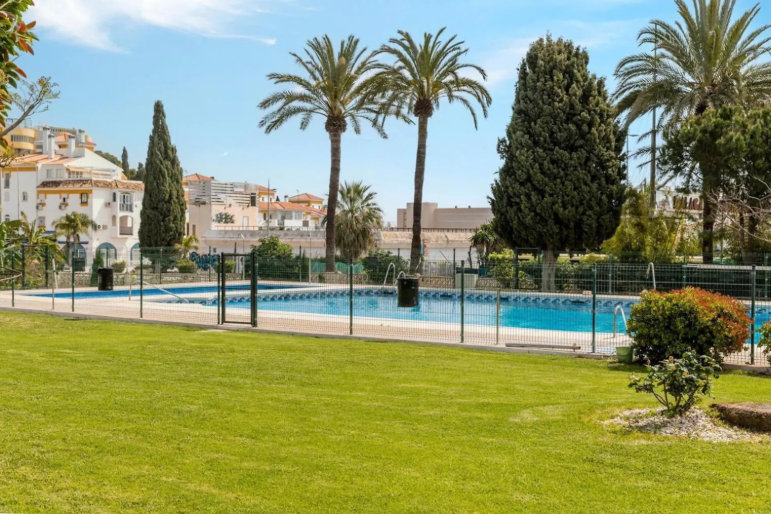Casa Isabella -Budha Apartments Benalmádena